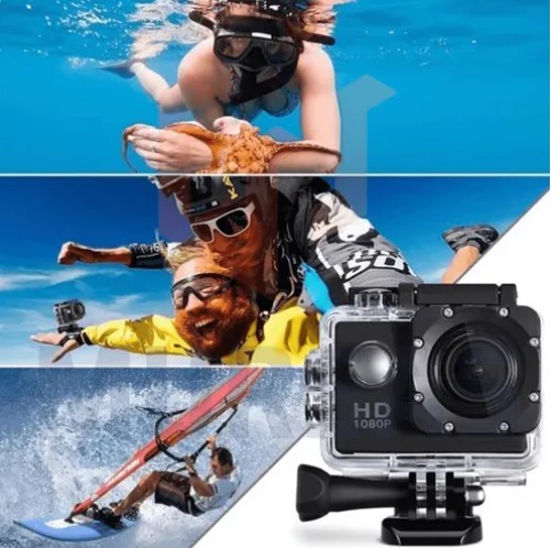 Miniatura 2 de Camara Deportiva 4k